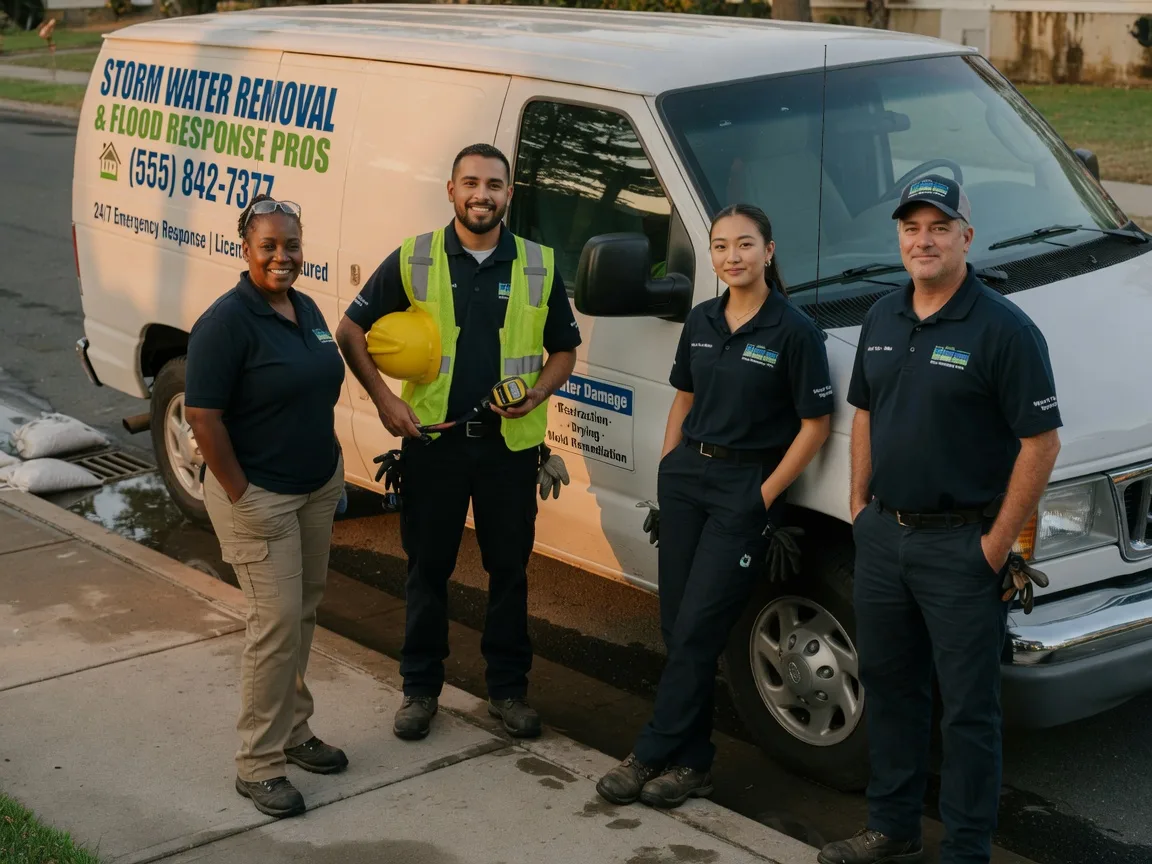 Storm Damage Water Removal company in Elliottsburg, PA