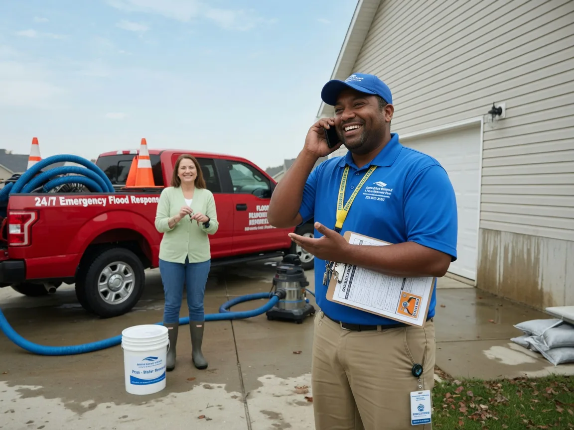 Storm Damage Water Removal Elliottsburg, PA FAQs